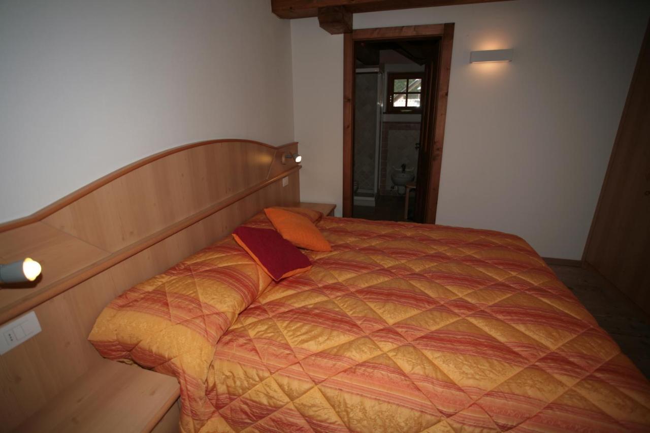 Villetta Ai Pini Deluxe Canazei Ngoại thất bức ảnh