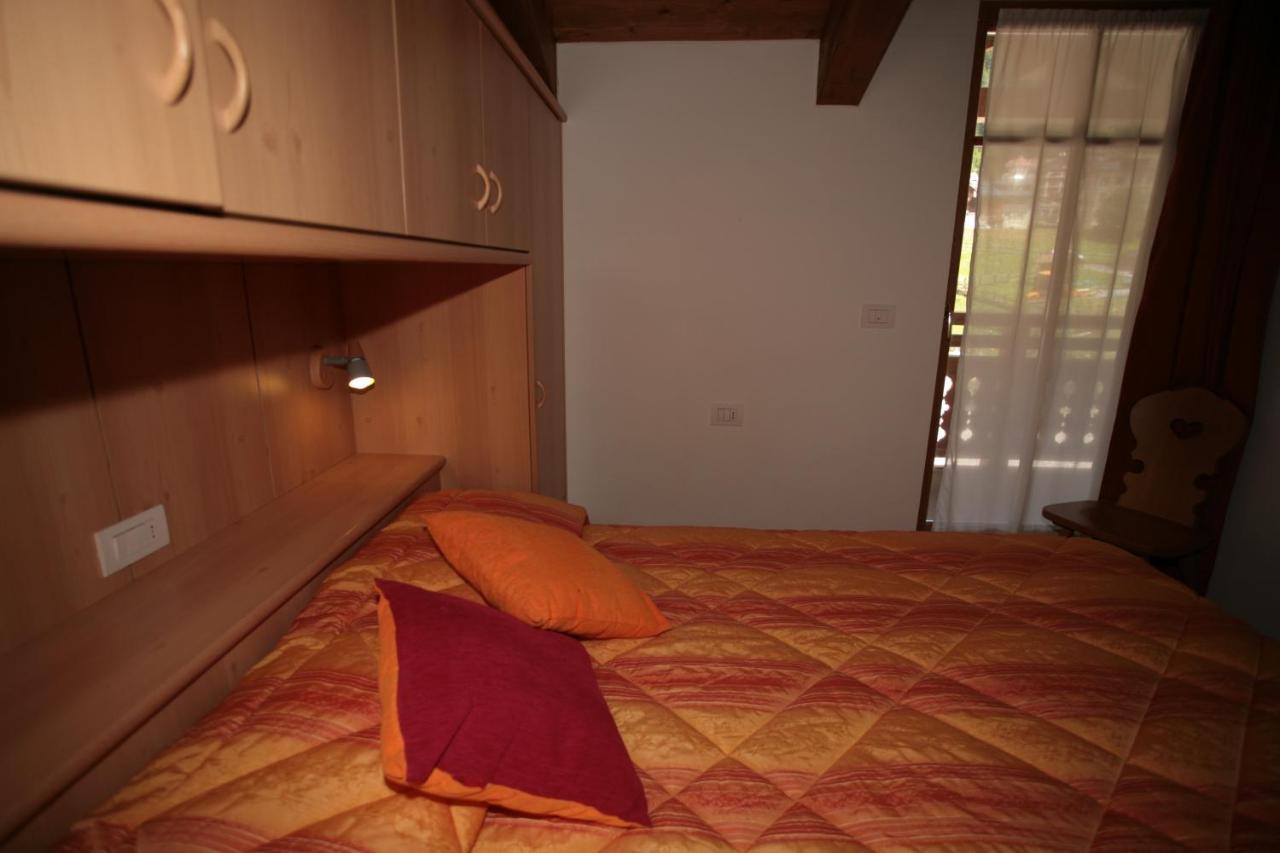 Villetta Ai Pini Deluxe Canazei Ngoại thất bức ảnh