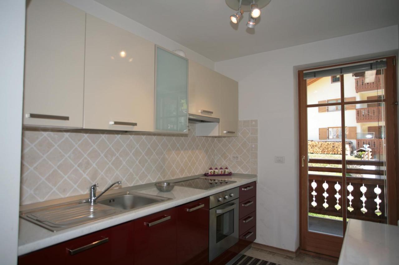 Villetta Ai Pini Deluxe Canazei Ngoại thất bức ảnh