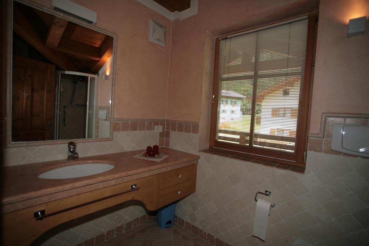 Villetta Ai Pini Deluxe Canazei Ngoại thất bức ảnh